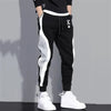 Spaten K Vibes Jogginghose | Urban Match schwarz-graue Hose