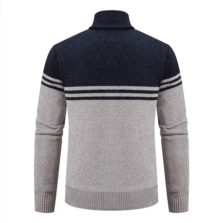 JokerKnit Weste | Bequemer und warmer Cardigan für jeden Moment