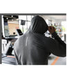 Fitness-Hoodie | Schlanker Look und bequeme Passform