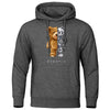 Robo Bear Kapuzenpullover | Teddy Tech-Sweatshirt