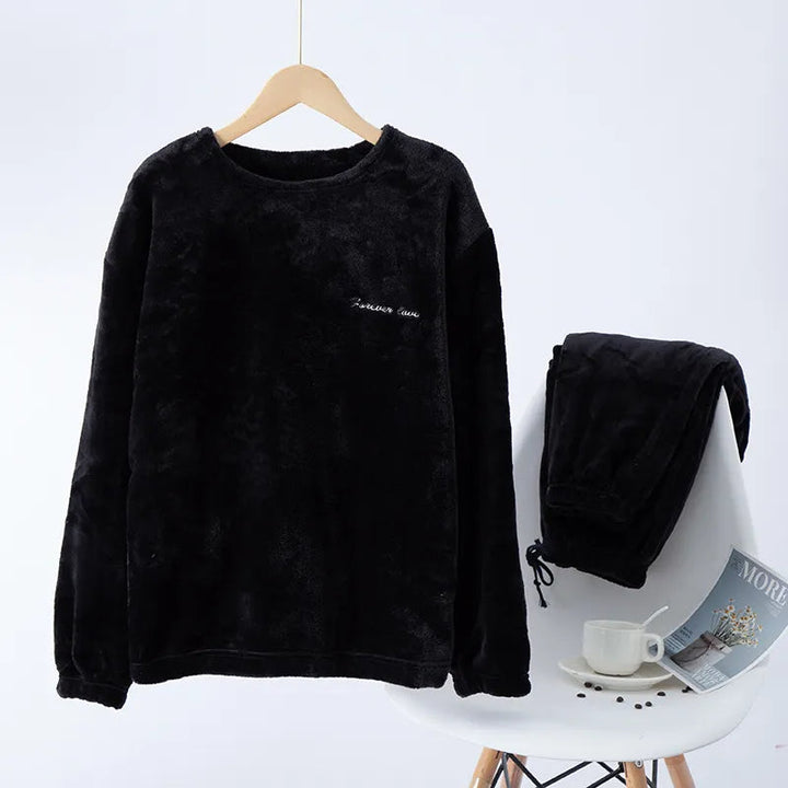 Winter Chill Pyjamas | Warme und weiche Nachtwäsche für Herren