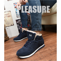 Tommy Woolys Sneaker-Stiefel | Die beste Kombination aus warmen Füßen und Sportlichkeit