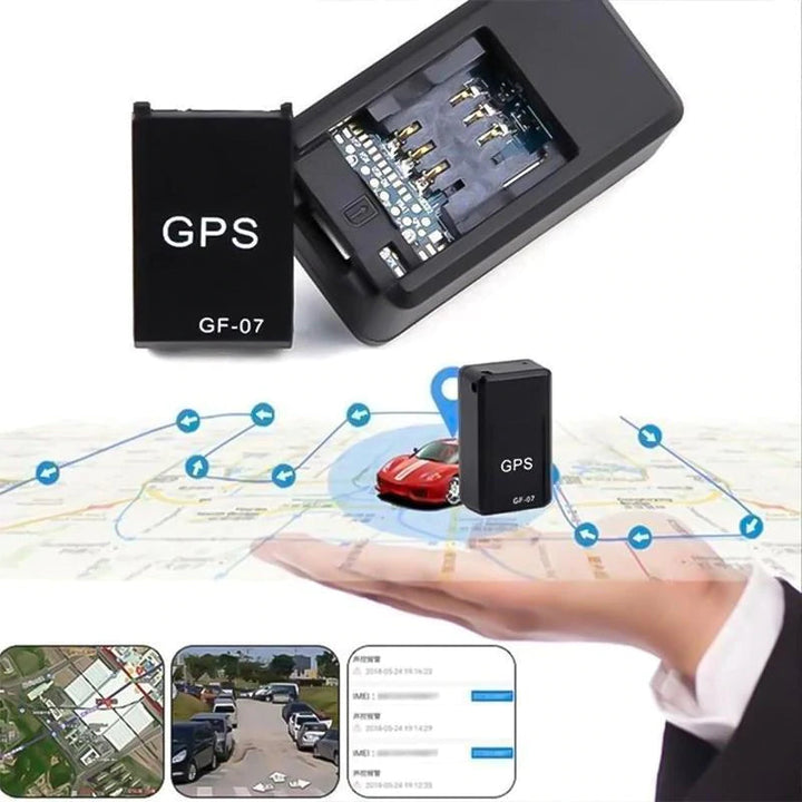 CarlijnsTracker I Mini-GPS-Tracker - Fiadora
