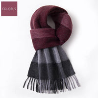 Trendiger karierter Schal | Trendiges Design für einen stilvollen Look