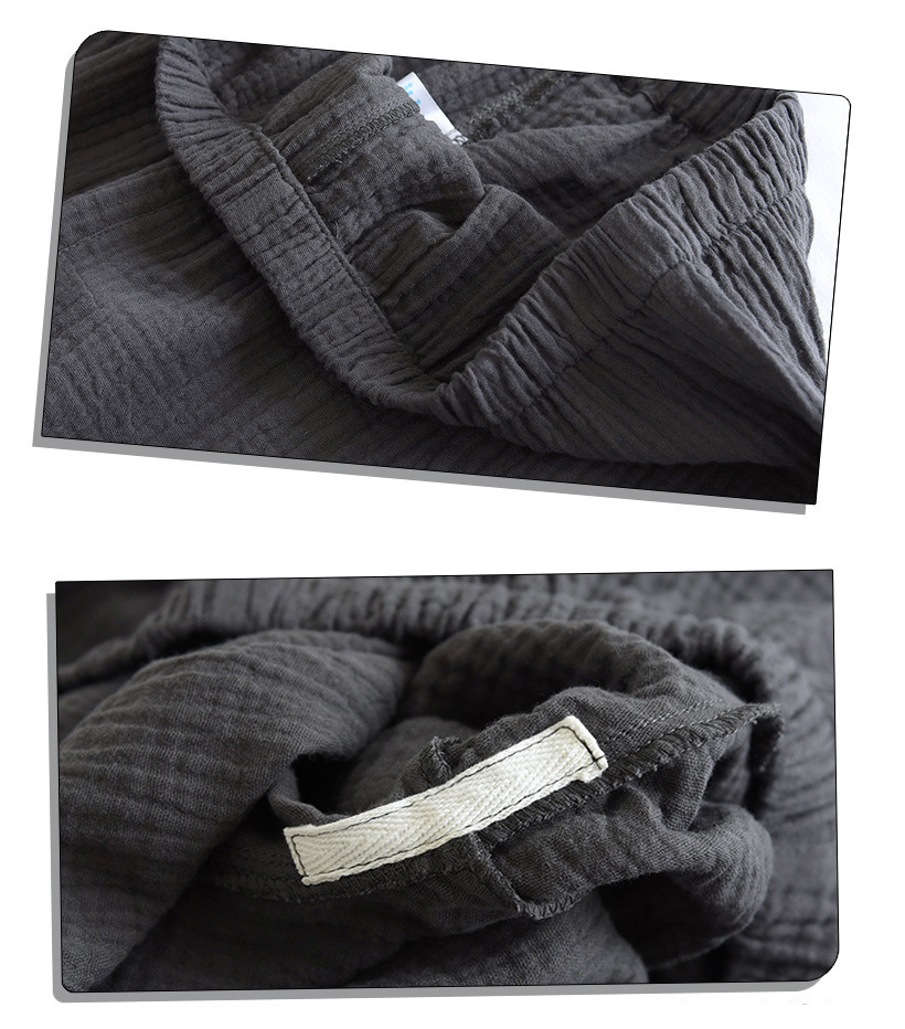 Ultradünn Pyjamas | Große und luftige Loungewear aus Baumwolle