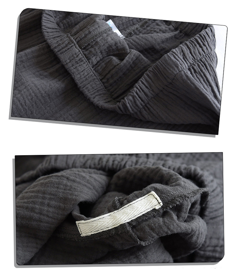 Ultradünn Pyjamas | Große und luftige Loungewear aus Baumwolle