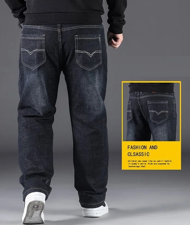 Eric Kingsize-Hose | Los Denim