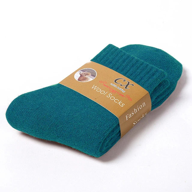 BiteBuster-Socken | Robuste und warme Frotteesocken