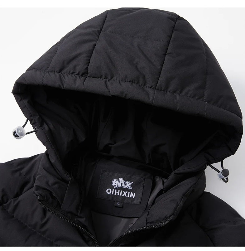 Wessel Winterparka | Schöne warme Daunenjacke