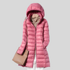 Gigi - Puffy Winterjacke mit Reißverschluss und Seitentaschen