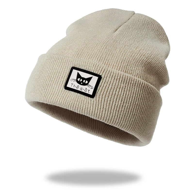 WinterBliss Mütze | Bequeme und weiche Strickmütze