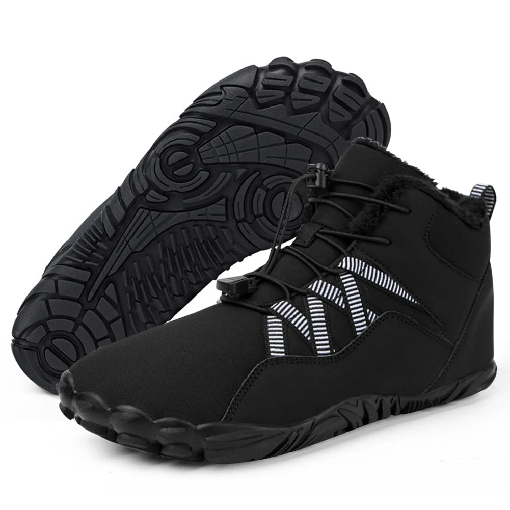 Frost Flex-Sneaker | Trendige und bequeme Winter-Sneaker