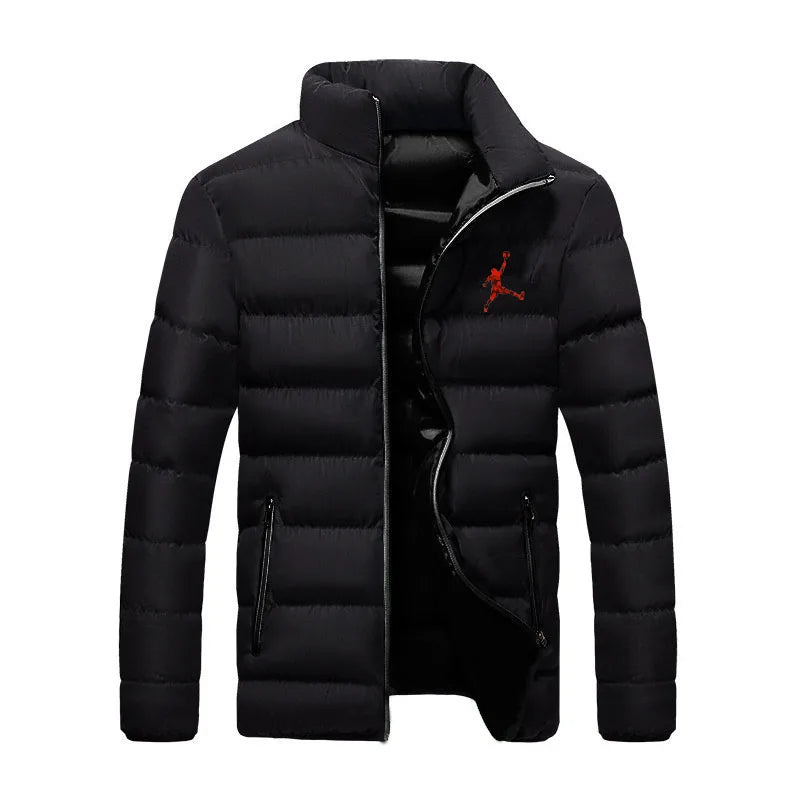 Thijmen Winterjacke | Warme Pufferjacke