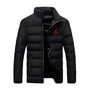 Thijmen Winterjacke | Warme Pufferjacke