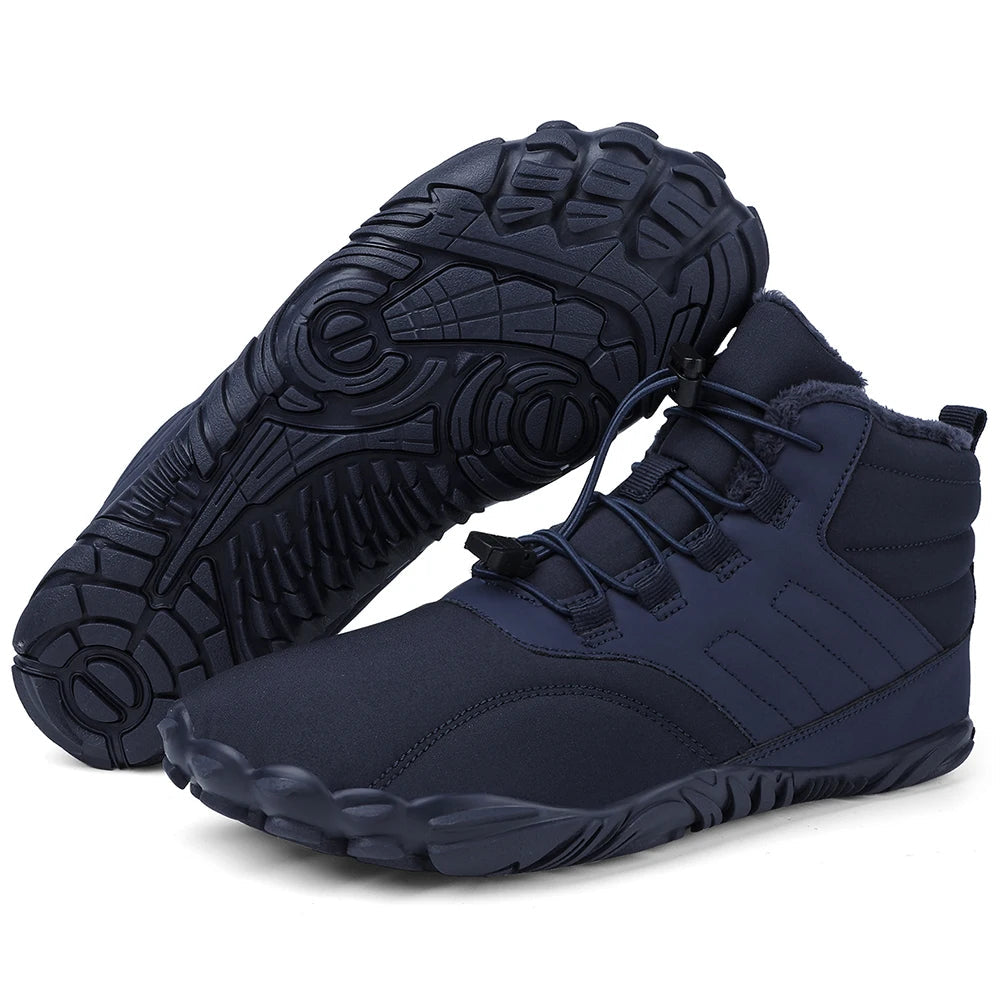 Frost Flex-Sneaker | Trendige und bequeme Winter-Sneaker