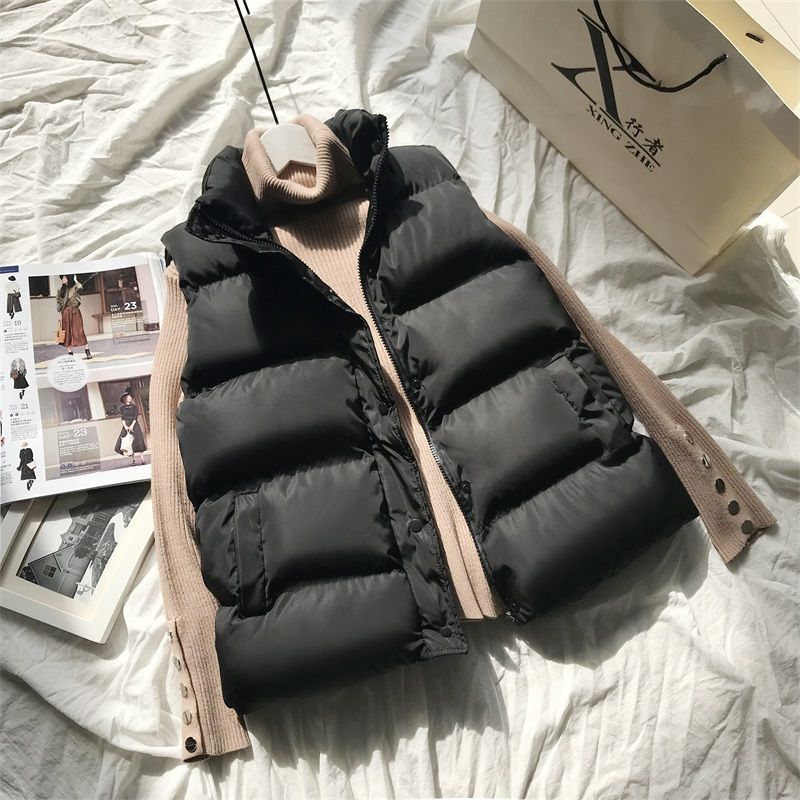 Bo Body warmer | Warm, stilvoll und ideal für den Frühling