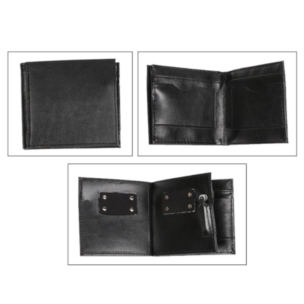 Stolina Magie | Feuertricks Brieftasche Flammenzauberer Requisiten