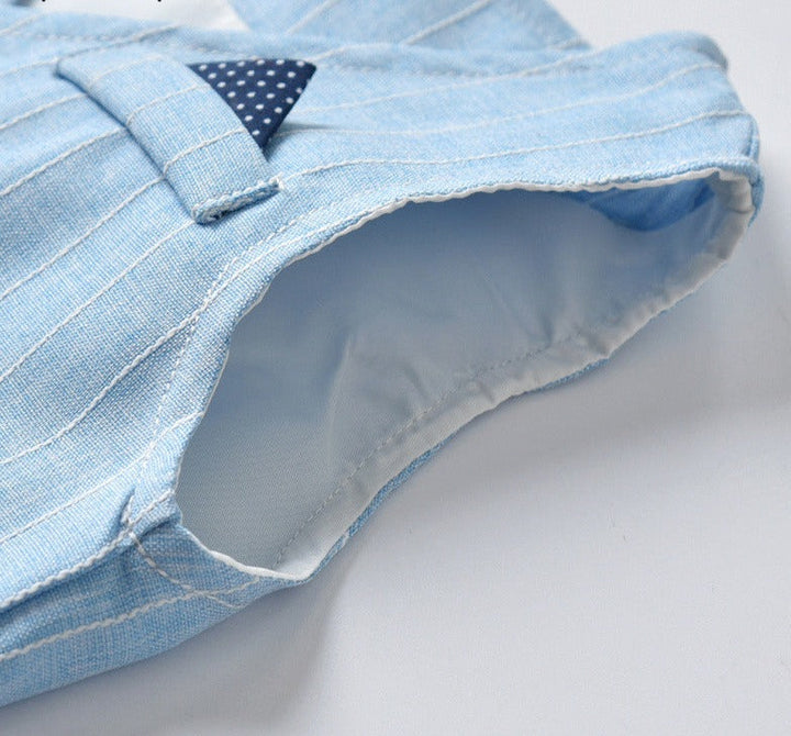 Carol Combo Set for Boys | Cool and Cute