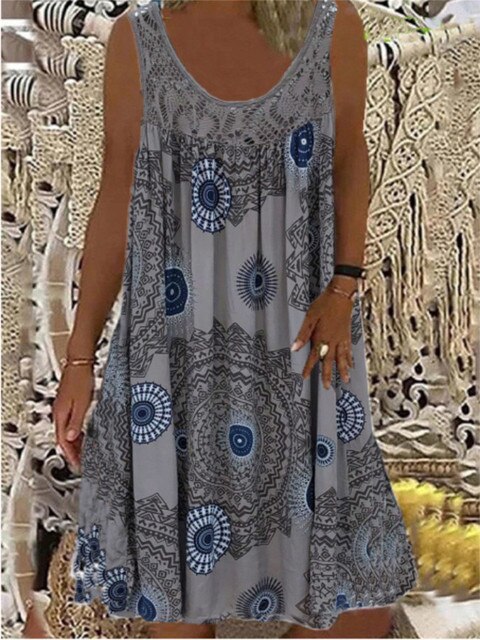 CuteDress | Airy Kleid für Frauen - Fiadora
