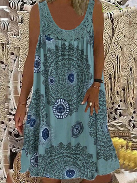CuteDress | Airy Kleid für Frauen - Fiadora