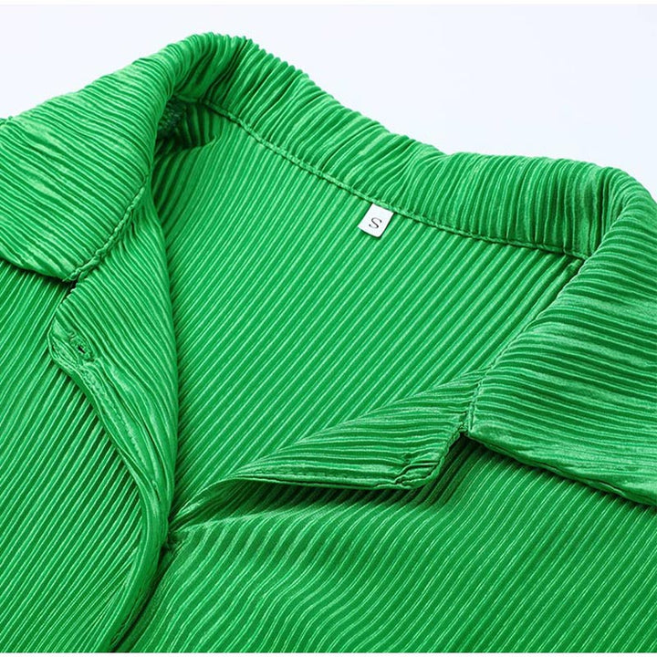 London Lounge-Set | Ein farbenfrohes und stilvolles Kombinationsset für Damen