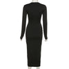 JanekkeDress I Bodycon Kleid Für Frauen