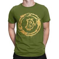 Bitcoin Golden™ | Bitcoin-T-Shirt