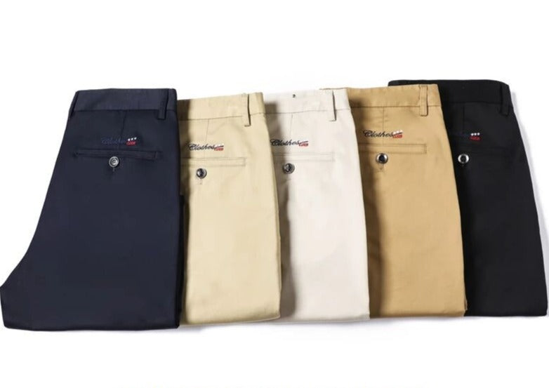 Kyro Kurzer Chino | Eine schicke und klassische Herrenshorts