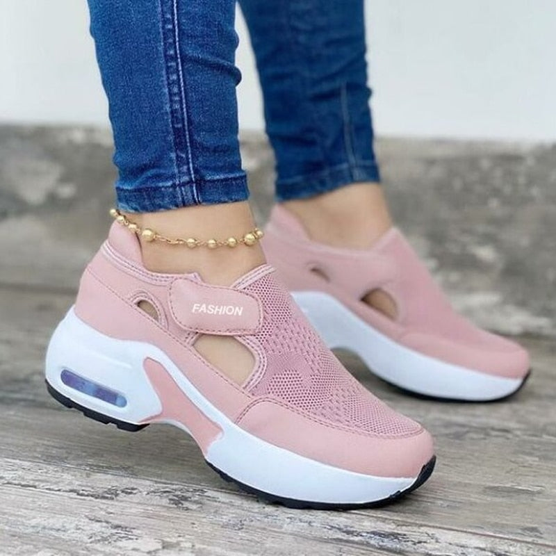 NortasSneakers I Orthopädische Turnschuhe für Frauen