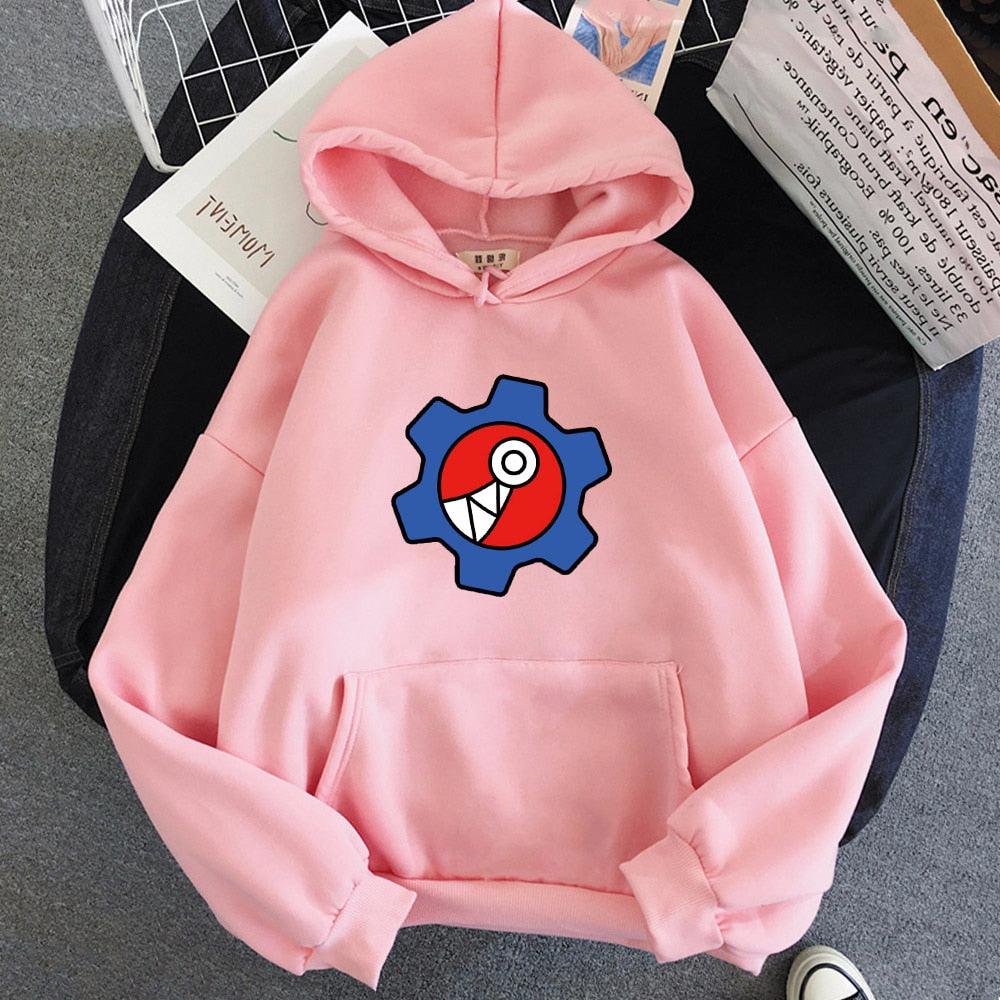 AnimeHoodie | Hoodie für Frauen - Fiadora