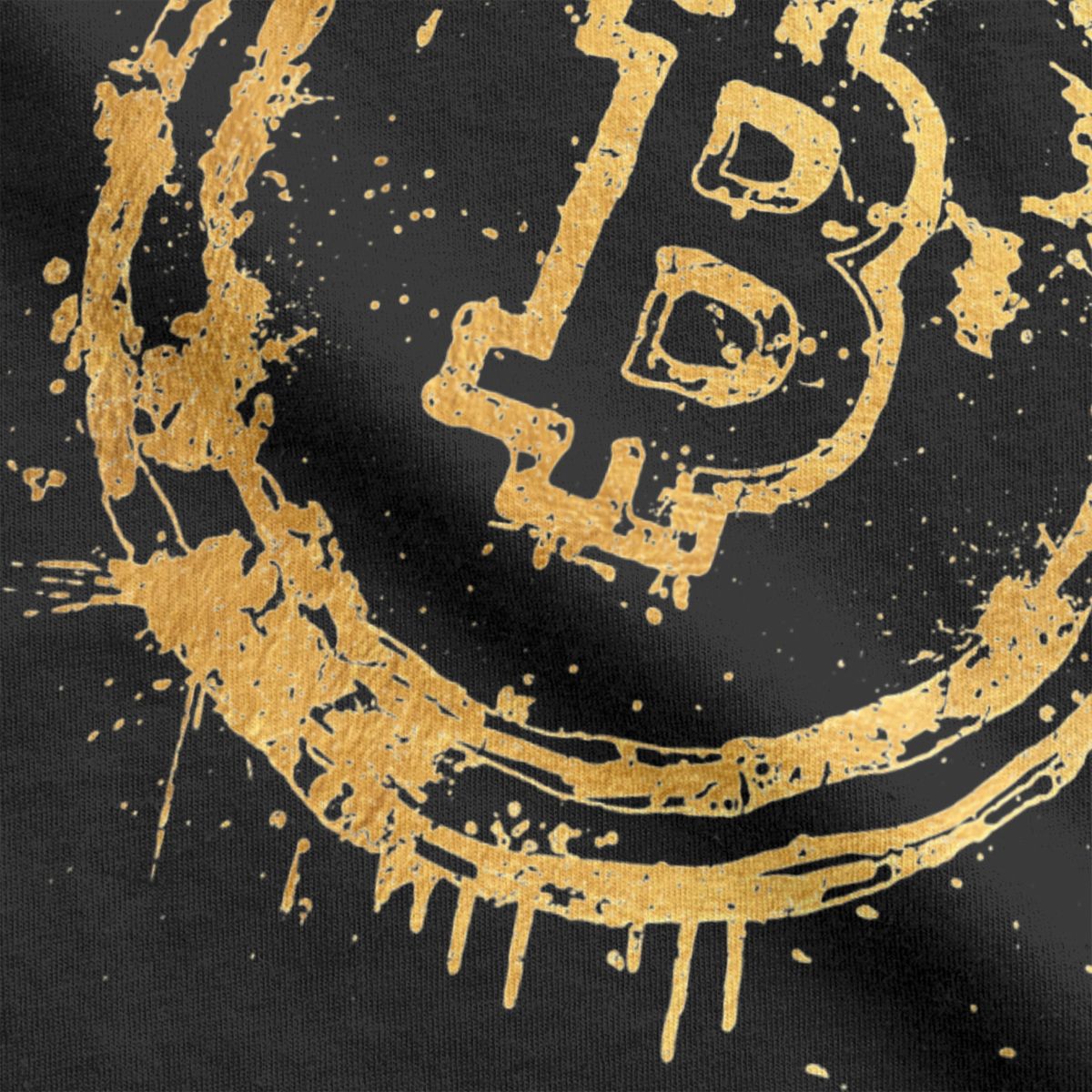 Bitcoin Golden™ | Bitcoin-T-Shirt