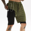 X-Fit Laufshorts | inkl. Handytasche und Hemdfac