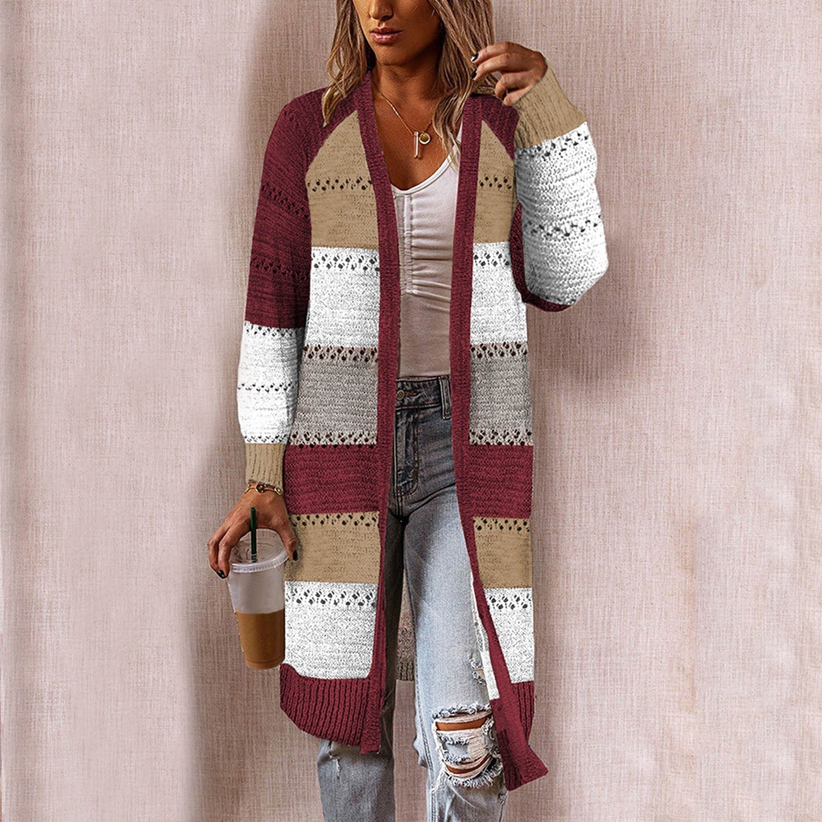 Comfy Vest | Warme & bequeme Weste - Fiadora