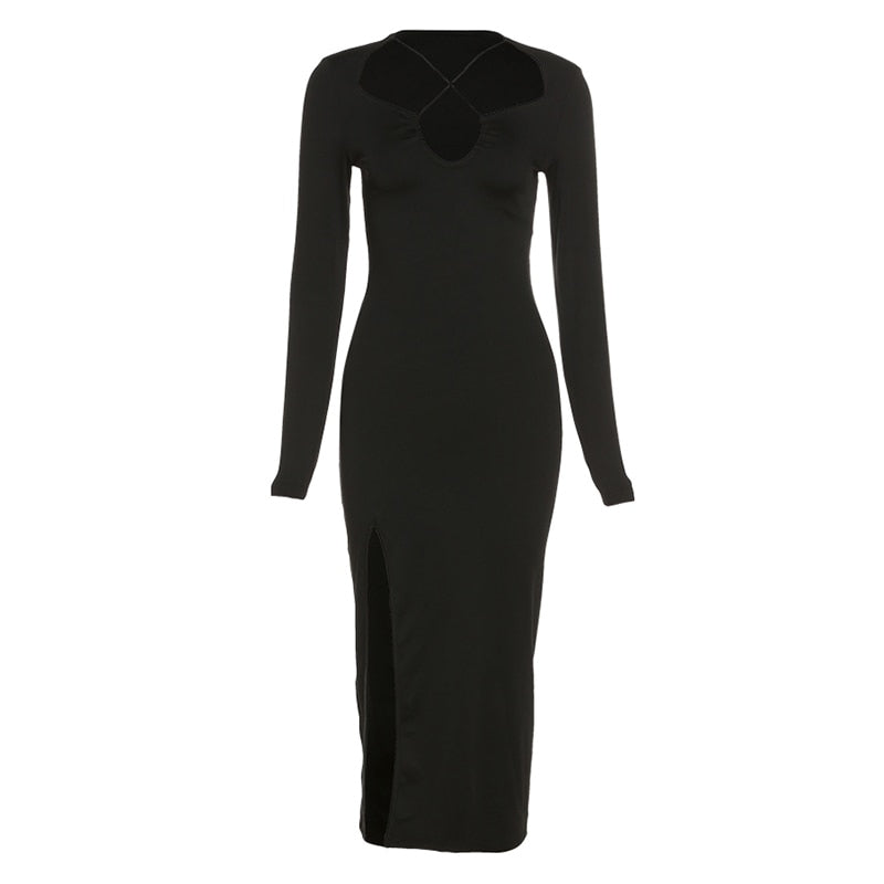 JanekkeDress I Bodycon Kleid Für Frauen