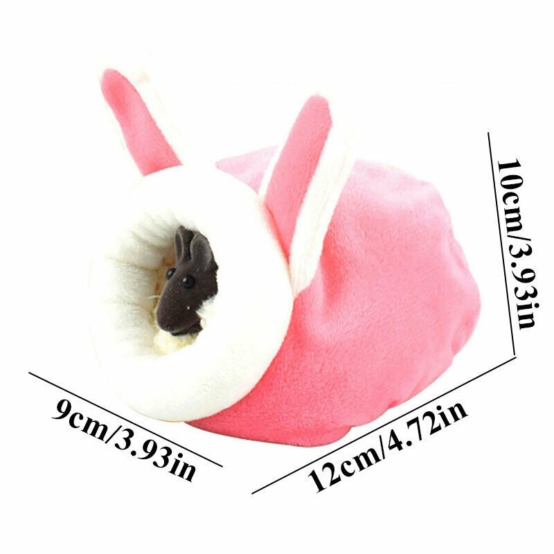 Hetty Hamsterhaus | Der süßeste Schlafplatz für Ihren Hamster