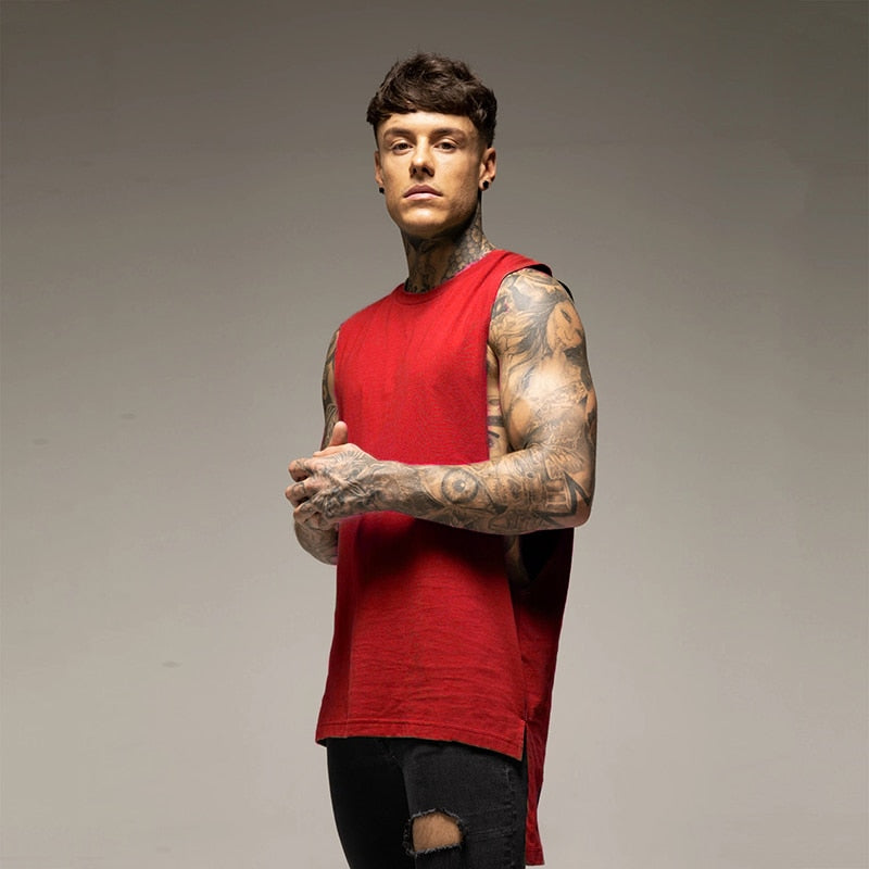 Tyga Tanktop | Ein lässiges und sexy Oberteil für Männer