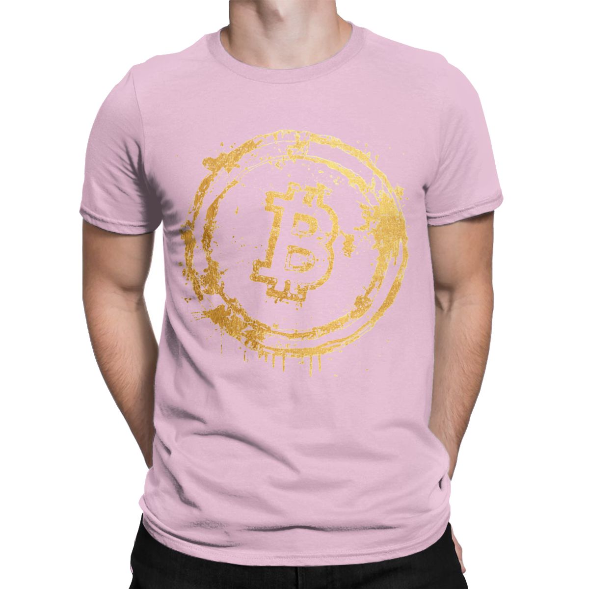 Bitcoin Golden™ | Bitcoin-T-Shirt