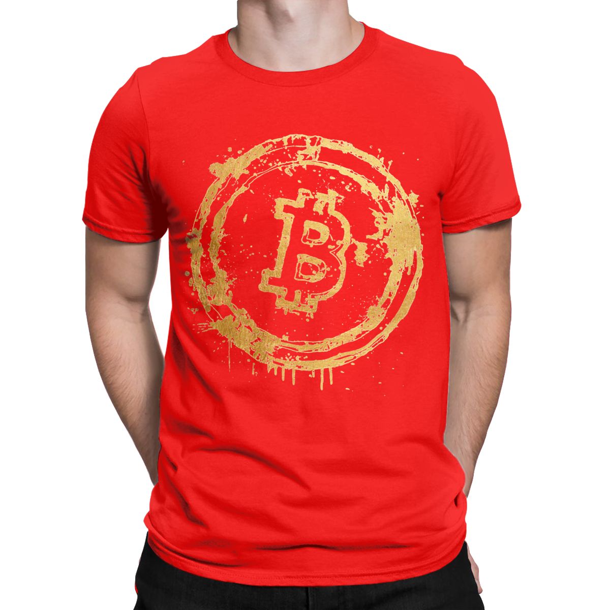 Bitcoin Golden™ | Bitcoin-T-Shirt