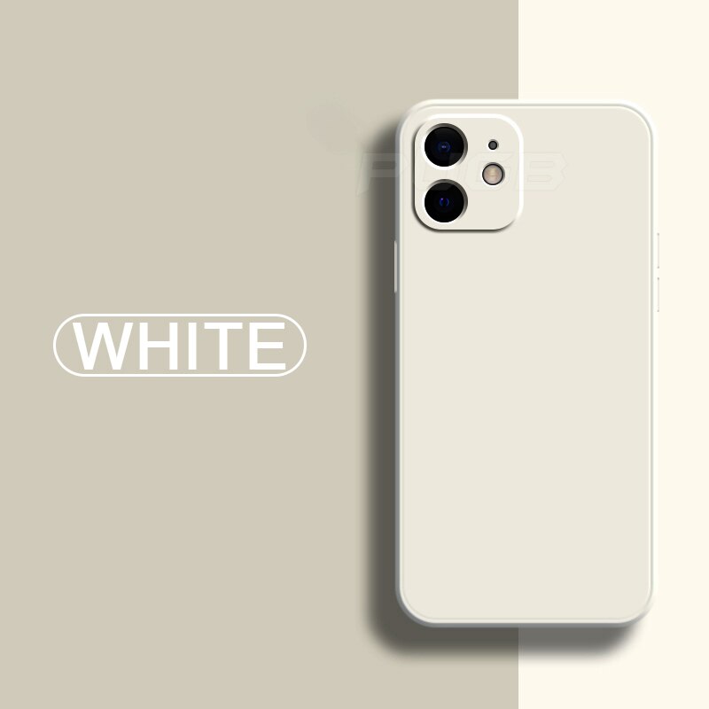 Liquid Silicone Case™ | Weiche Schutzhülle für iPhone 11, 12 und 13