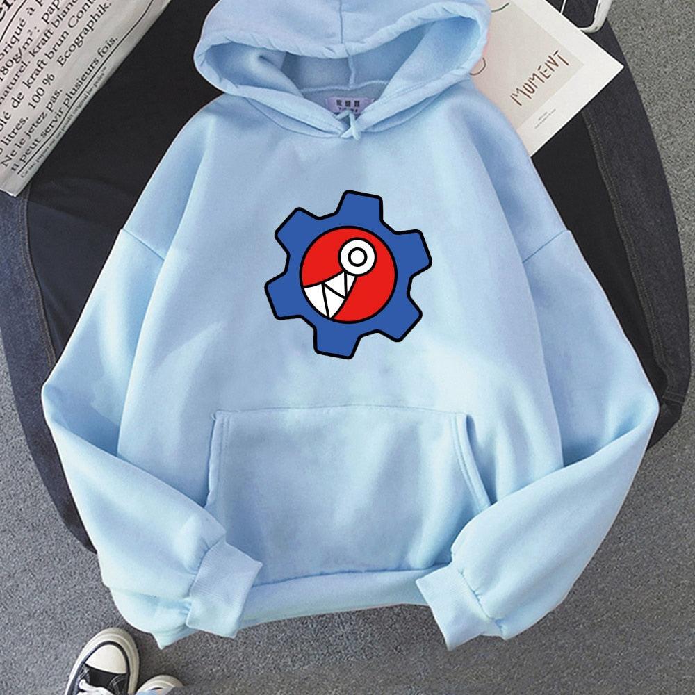 AnimeHoodie | Hoodie für Frauen - Fiadora