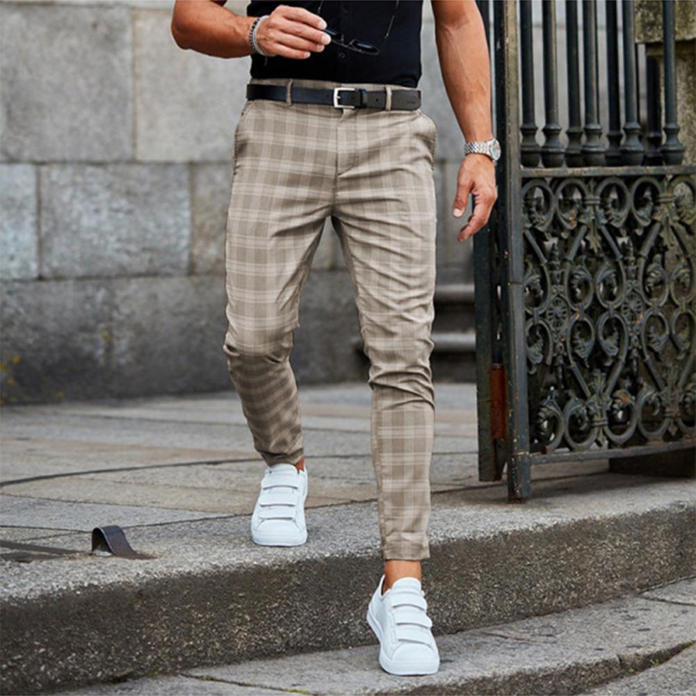 Chris lässiger Chino| Stylische und coole Herrenhosen