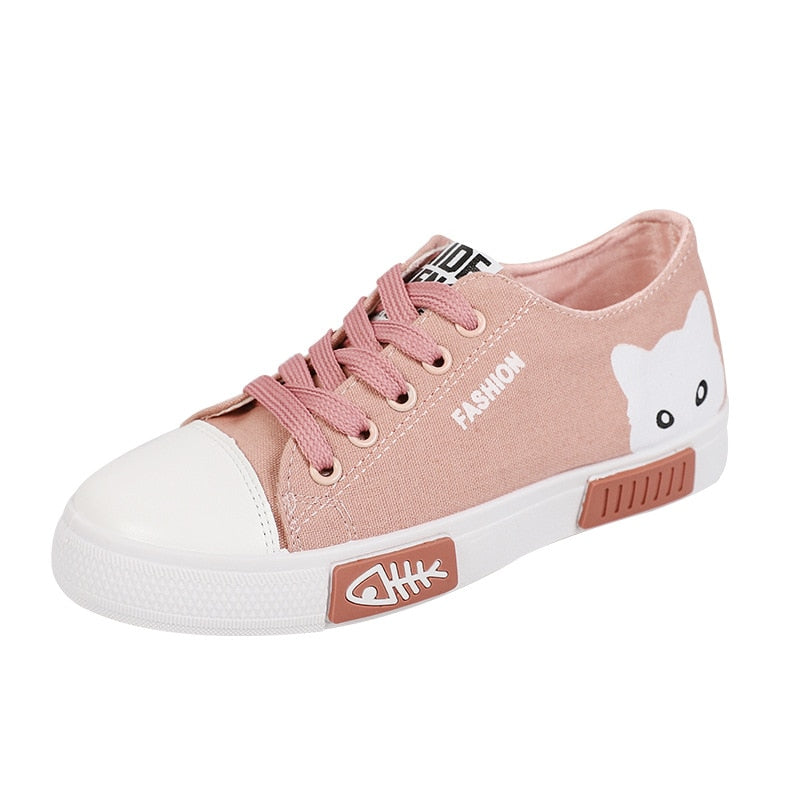 MarijesSneakers I Canvas Unisex Turnschuhe