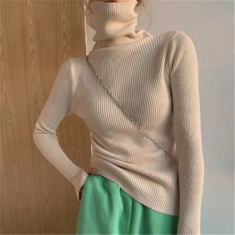 ClassicSweater | Pullover für Frauen - Fiadora