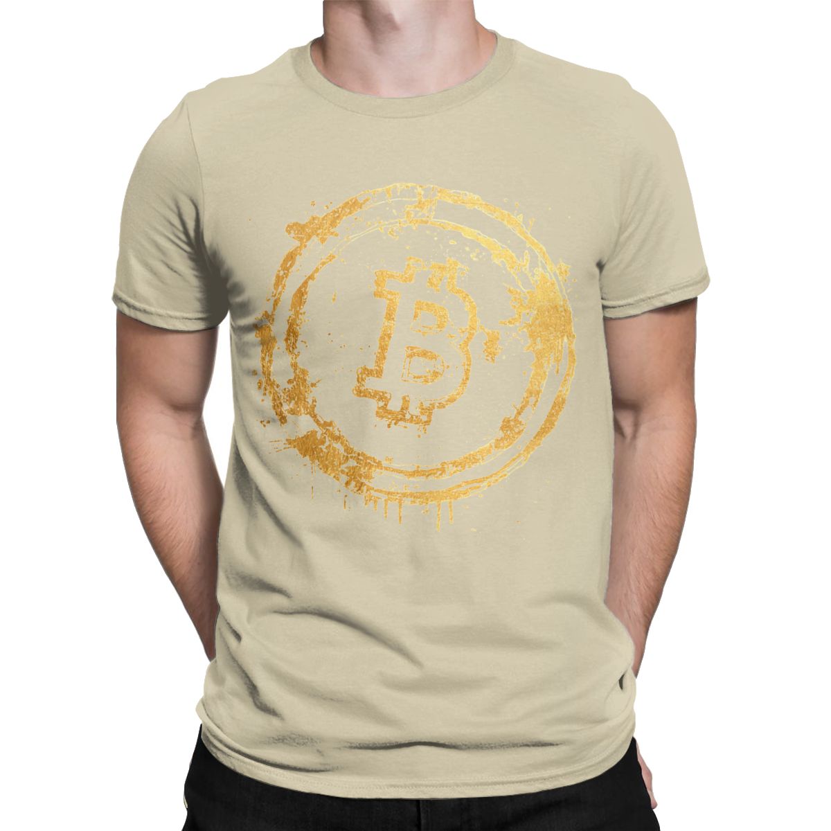 Bitcoin Golden™ | Bitcoin-T-Shirt