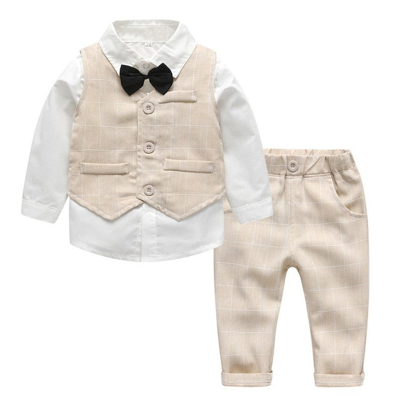 Carol Combo Set for Boys | Cool and Cute