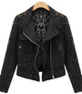NataliasJacket I Lederjacke für Frauen