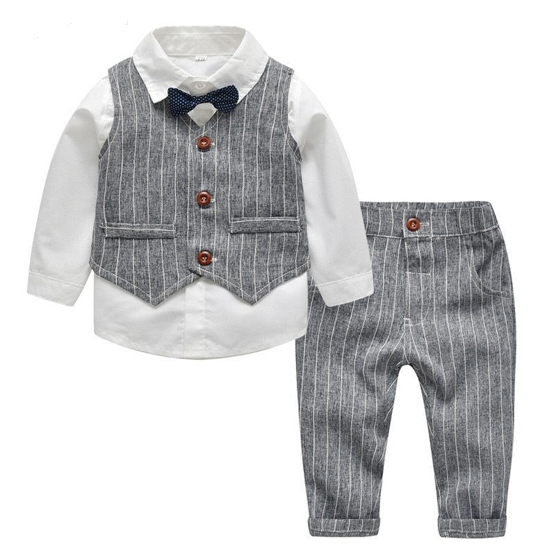 Carol Combo Set for Boys | Cool and Cute