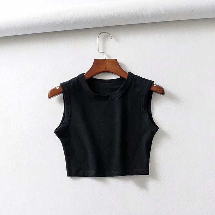 Cheryl Crop-Top | Ein cooles und sommerliches Damenoberteil