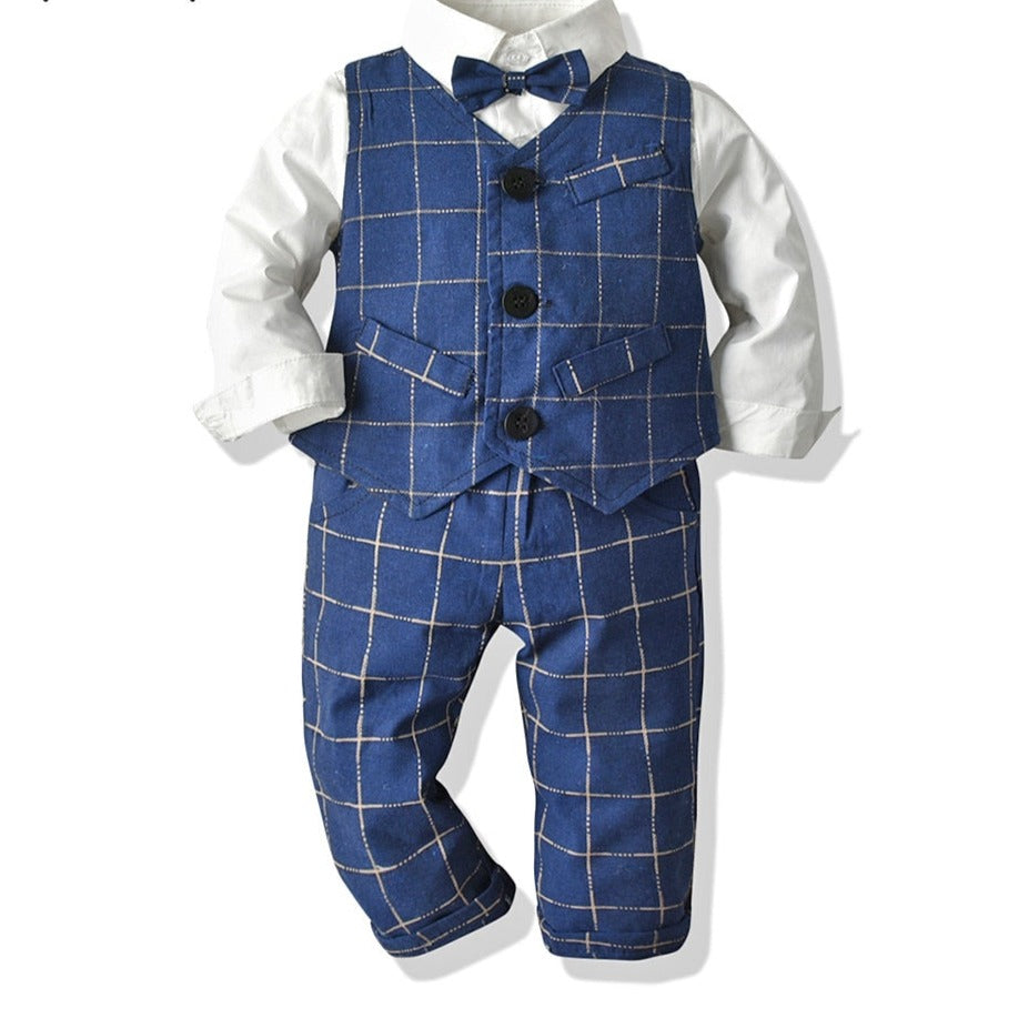 Carol Combo Set for Boys | Cool and Cute