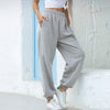 Kiona | Dicke Fleece-Jogginghose, bequeme Loungewear für Damen